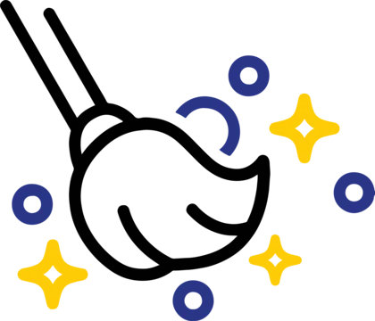 Spotless Cleaning Iowa logo