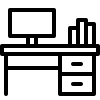 Mop Bucket Icon