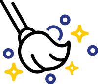 Spotless Cleaning Iowa Logo